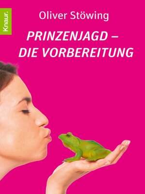 cover image of Prinzenjagd--Die Vorbereitung